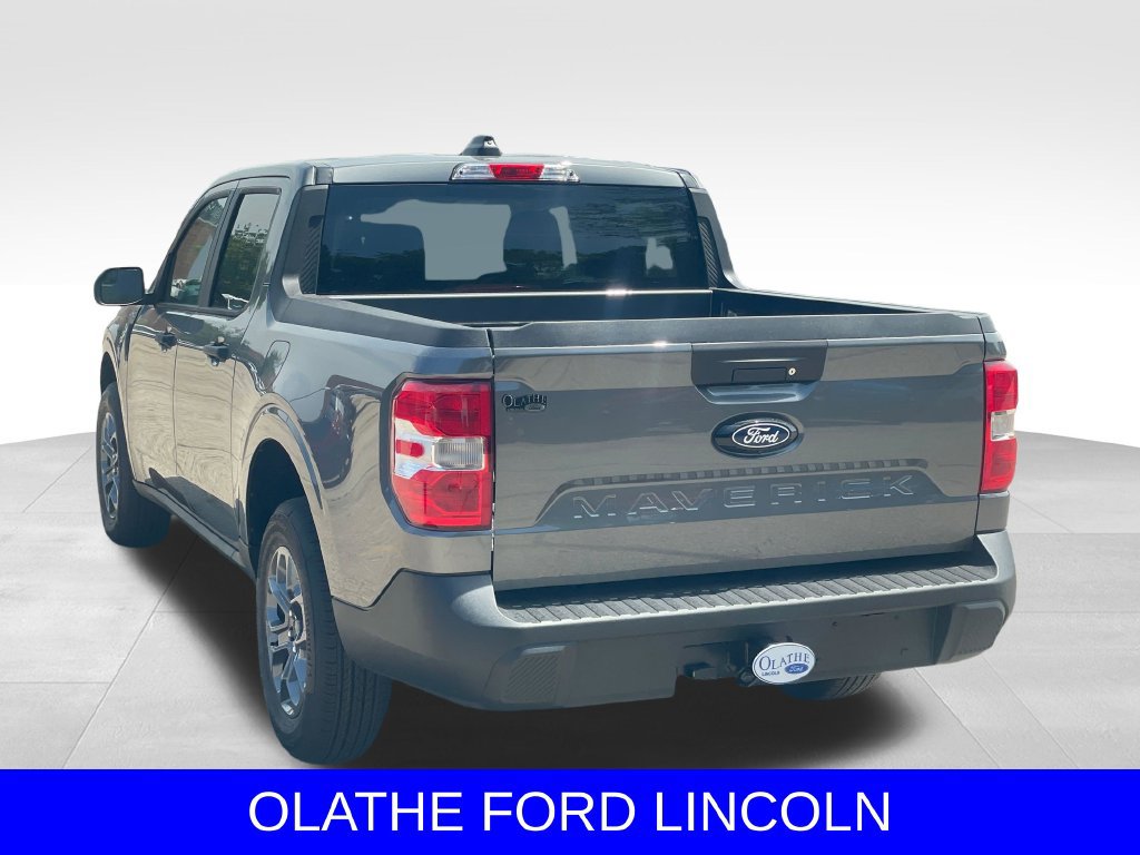 New 2026 Ford Maverick XLT w/ Equipment Group 301A AWD/4WD image 3