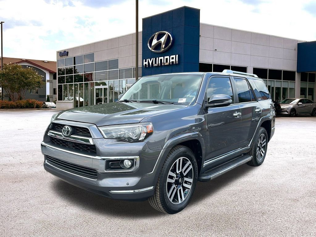 Used 2019 Toyota 4Runner Limited