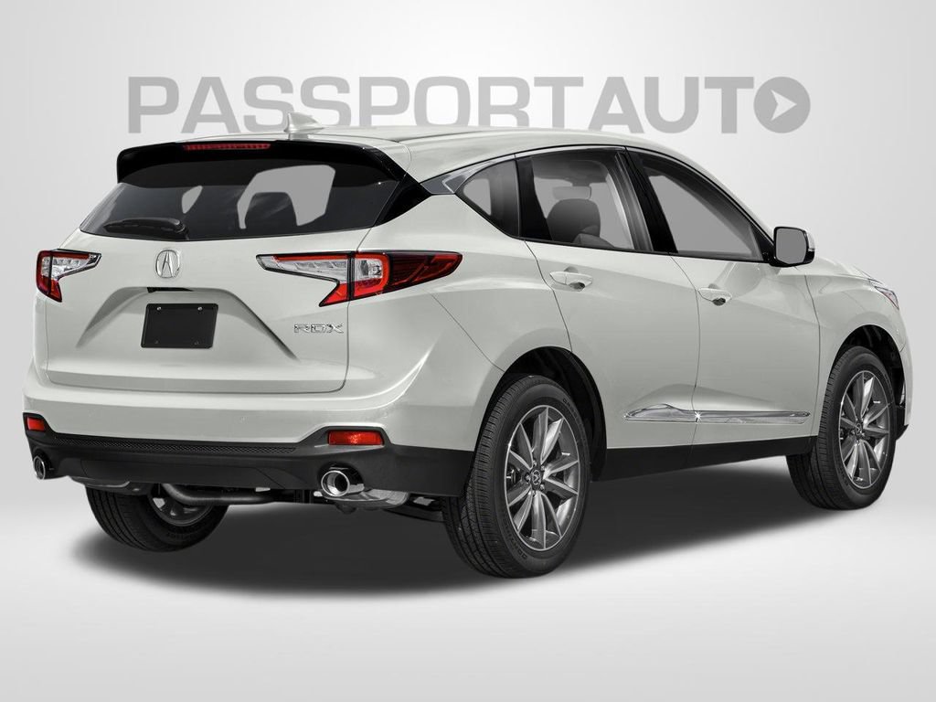 Used 2021 Acura RDX w/ Technology Package AWD/4WD image 2