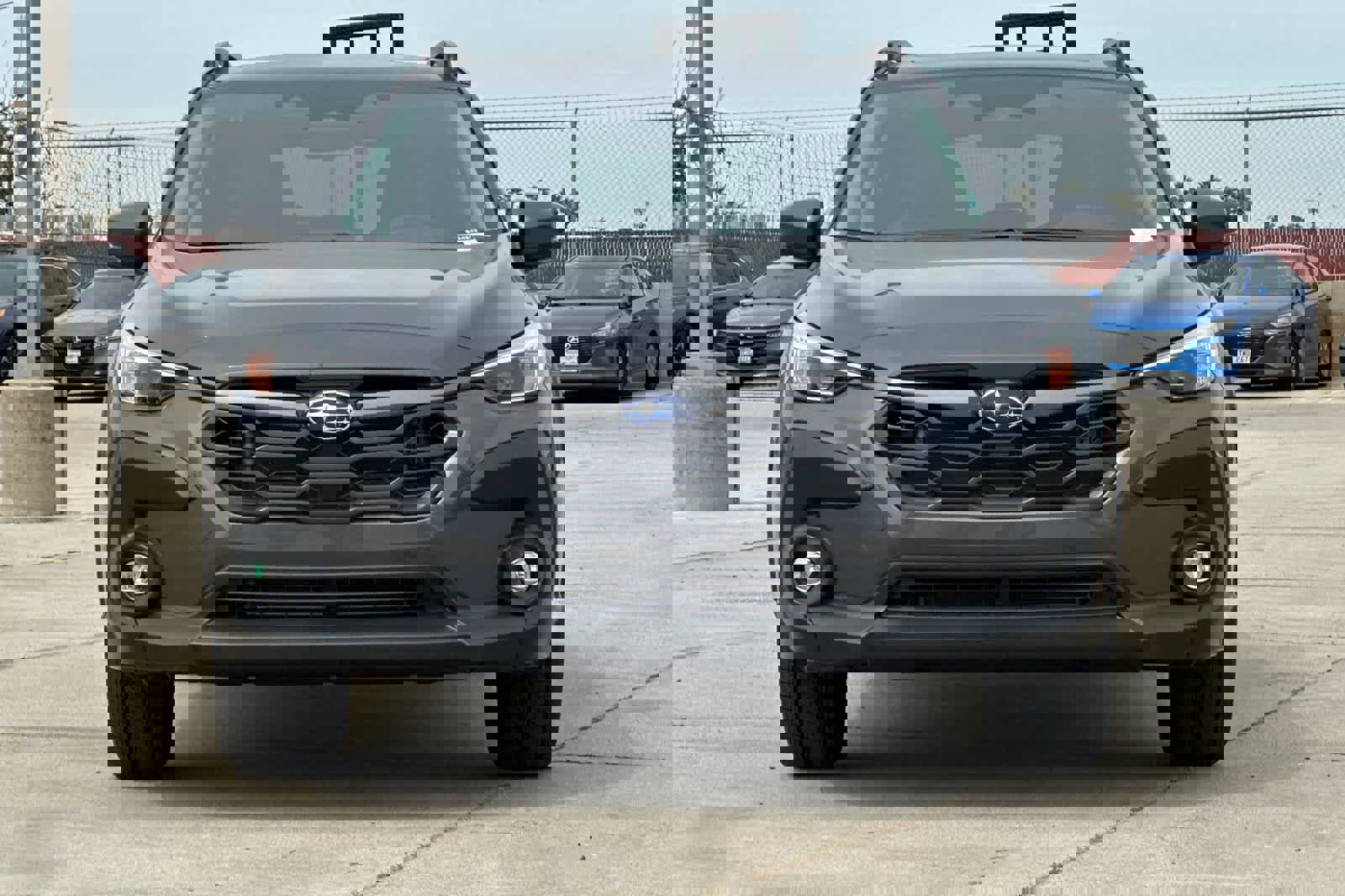 New 2026 Subaru Crosstrek 2.0i Premium image 8