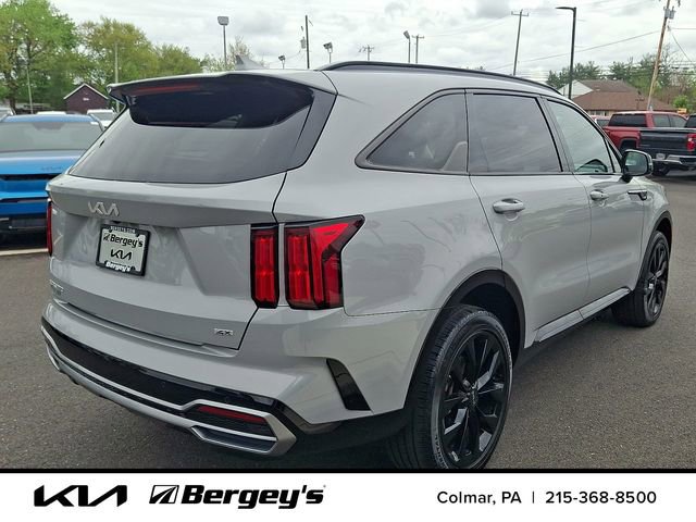 Certified 2023 Kia Sorento SX AWD/4WD image 5