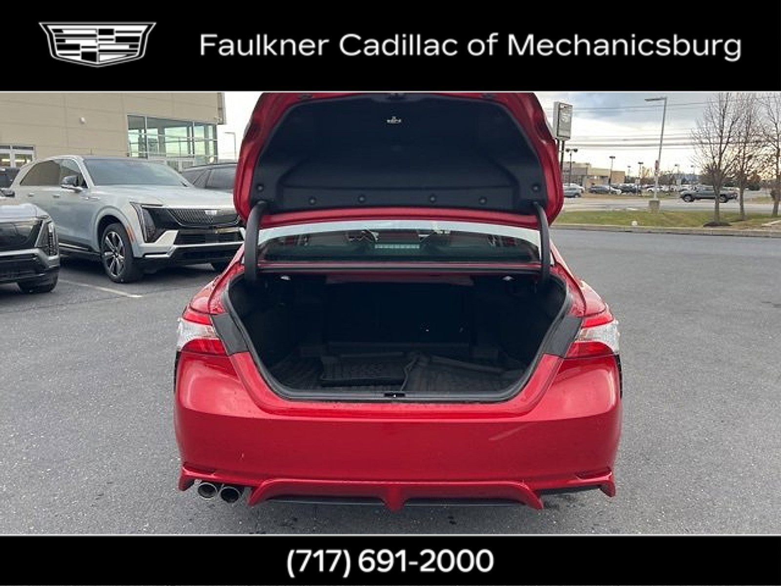 Used 2020 Toyota Camry SE image 13