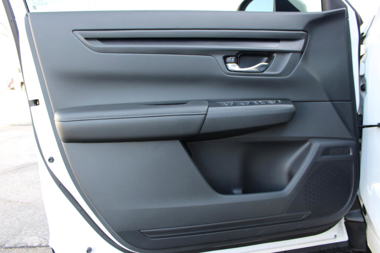 Used 2026 Honda CR-V EX image 13