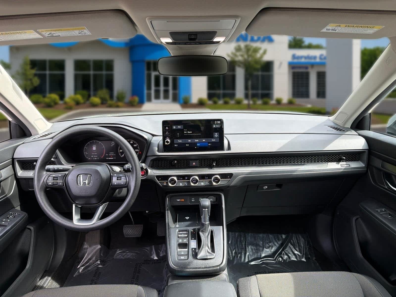 Used 2026 Honda CR-V EX image 30