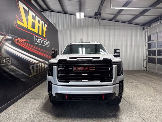 Used 2024 GMC Sierra 2500 AT4 w/ AT4 Premium Plus Package AWD/4WD image 20