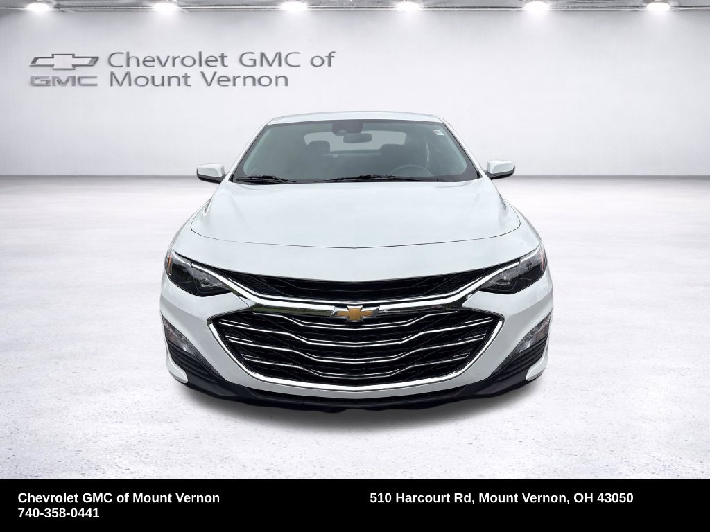Used 2024 Chevrolet Malibu LT FWD image 9