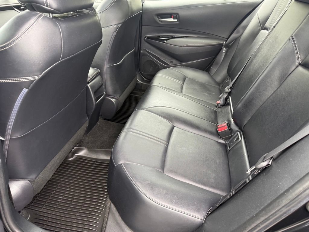 Used 2020 Toyota Corolla XLE FWD image 35