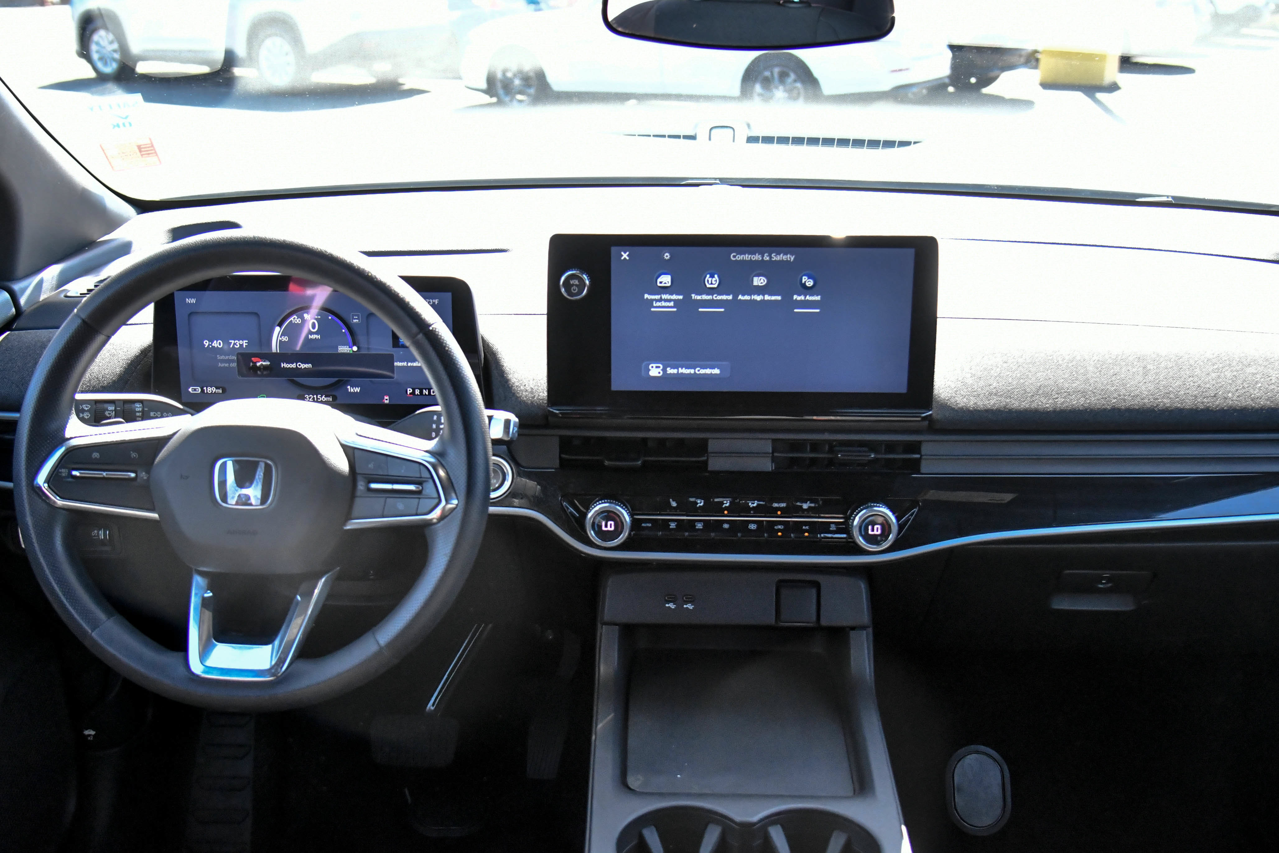 Used 2024 Honda Prologue EX image 39