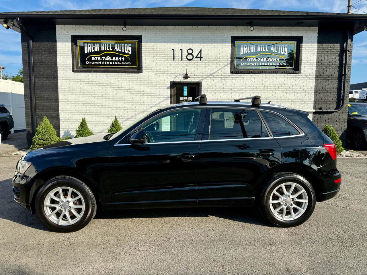 Used 2010 Audi Q5 3.2 Premium image 2