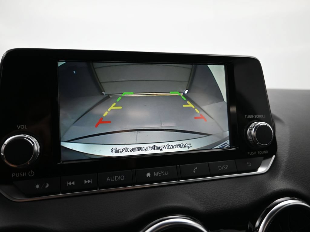 New 2025 Nissan Sentra S FWD image 15