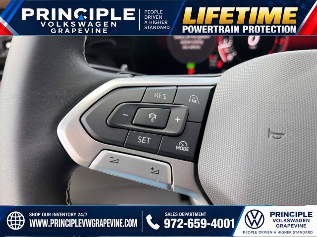 New 2027 Volkswagen Atlas SE FWD image 19