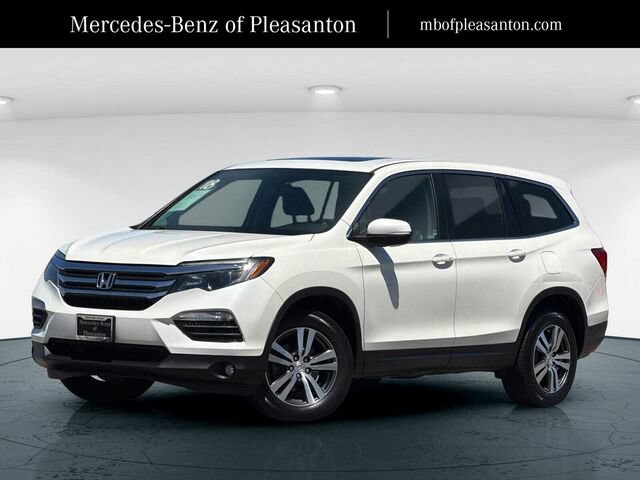 Used 2018 Honda Pilot EX-L