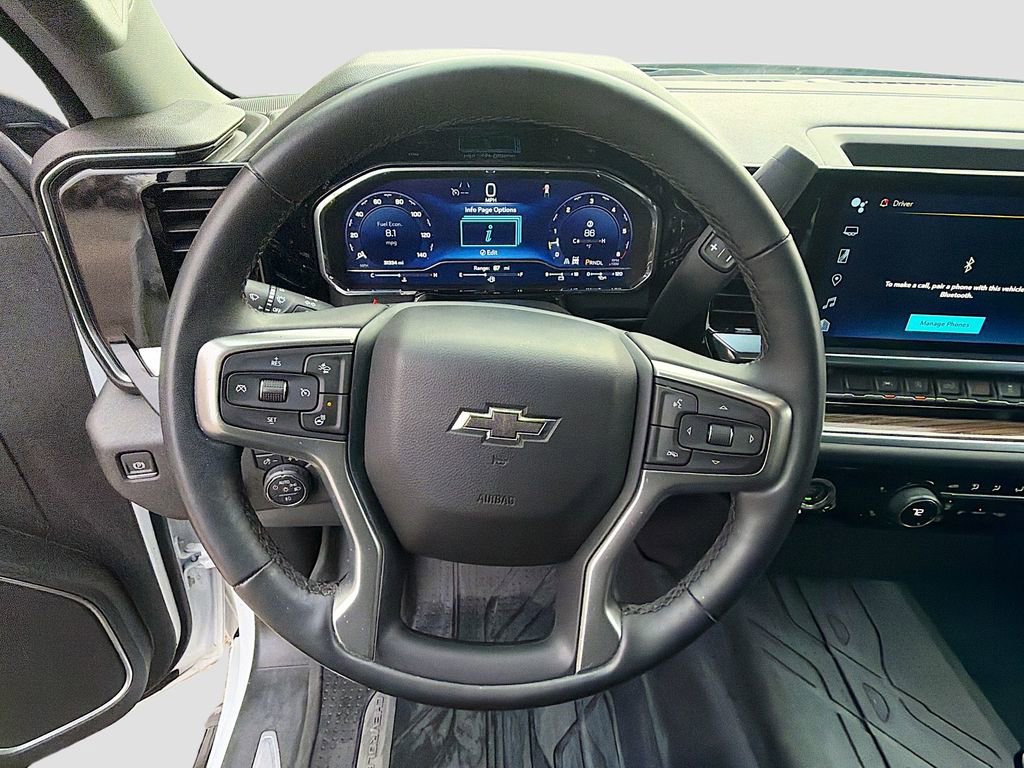 Used 2024 Chevrolet Silverado 1500 RST w/ Protection Package image 37