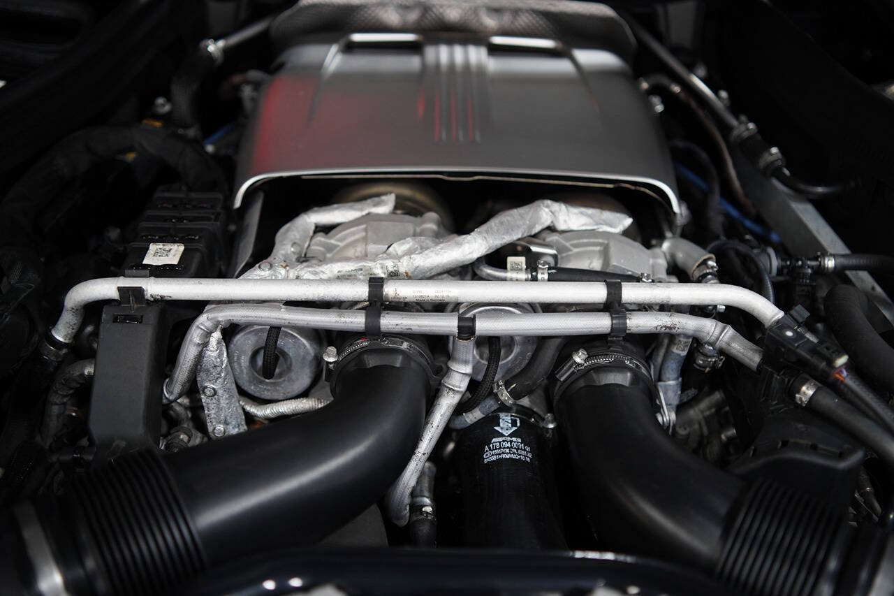 Used 2017 Mercedes-Benz AMG GT Coupe image 67