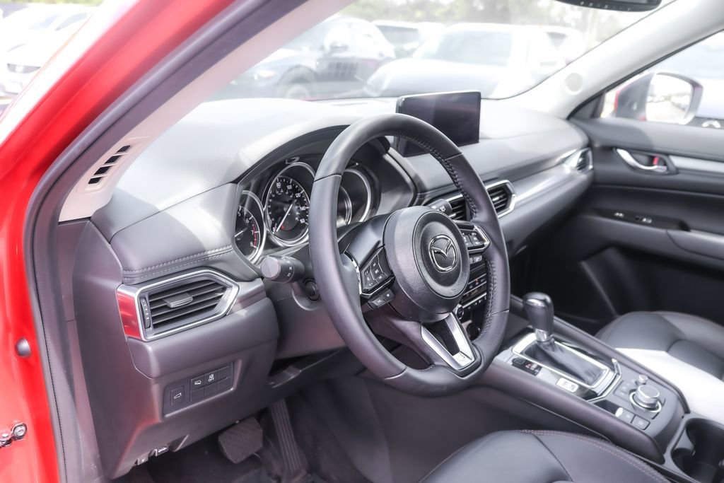 Used 2023 MAZDA CX-5 AWD 2.5 S image 5