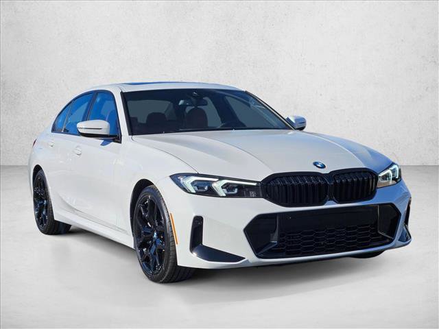 New 2026 BMW 330i Sedan w/ M Sport Package image 7