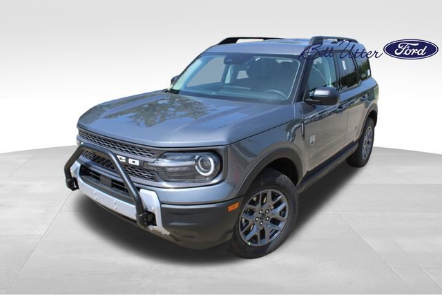 New 2025 Ford Bronco Sport Big Bend