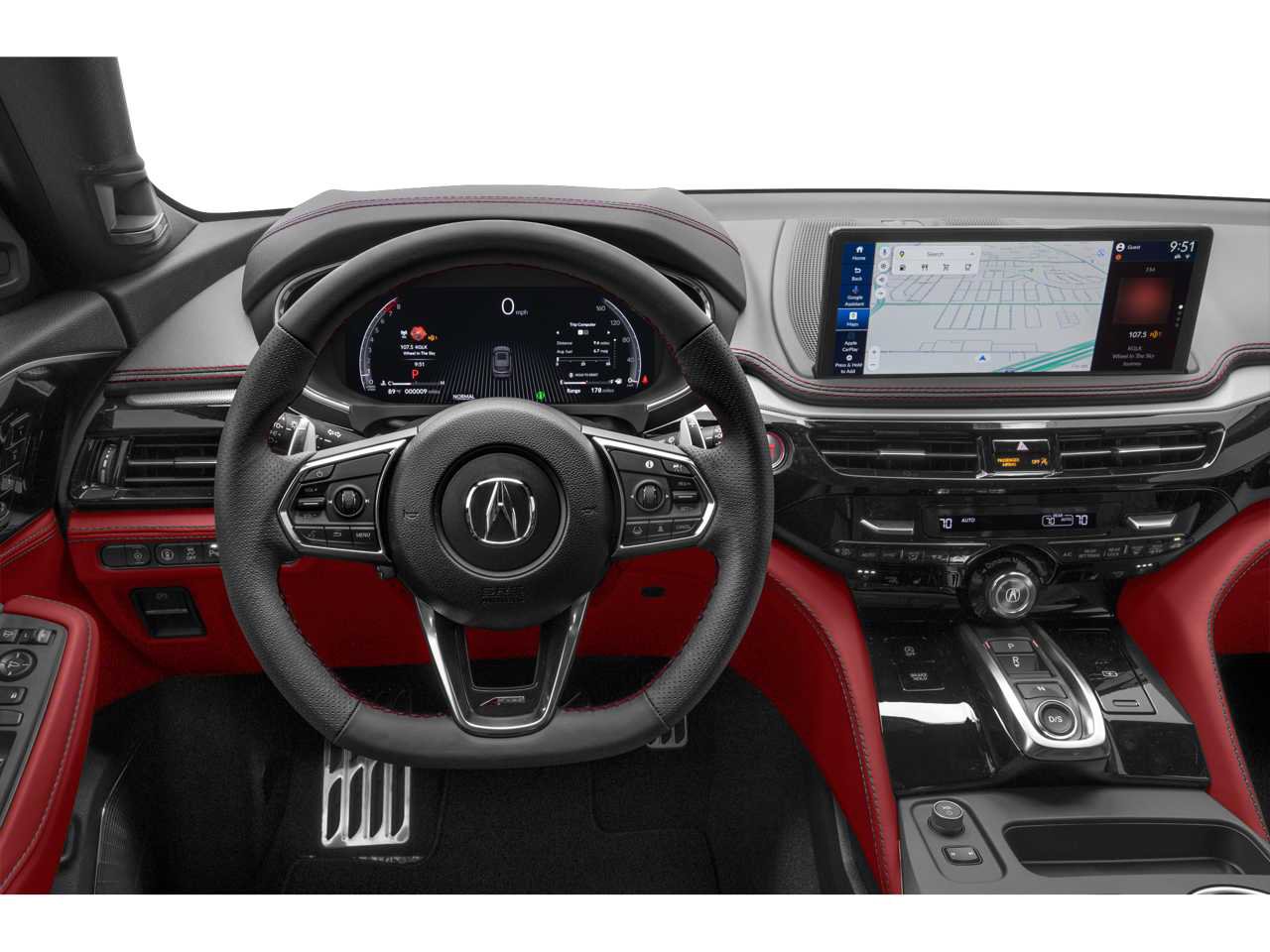 New 2026 Acura MDX A-Spec image 4