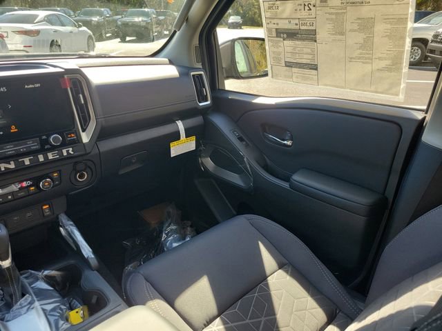 New 2026 Nissan Frontier SV w/ SV Convenience Package image 11