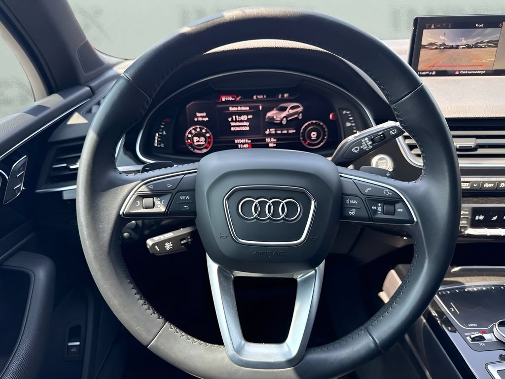 Used 2018 Audi Q7 3.0T Prestige w/ Prestige Package AWD/4WD image 15