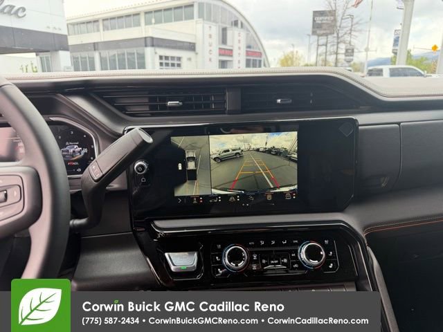 New 2026 GMC Sierra 3500 AT4 w/ AT4 Premium Plus Package AWD/4WD image 12