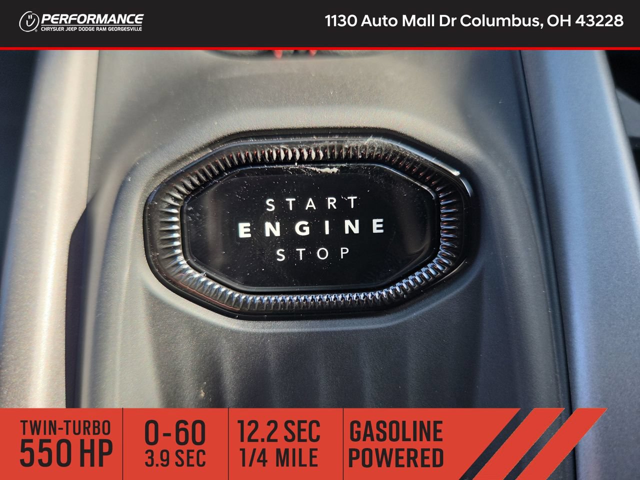 New 2027 Dodge Charger Scat Pack w/ Blacktop Package AWD/4WD image 13