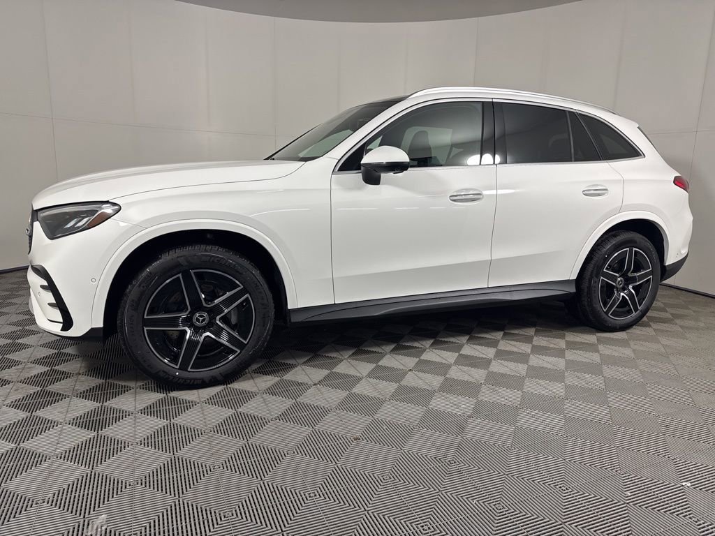 New 2026 Mercedes-Benz GLC 300 4MATIC