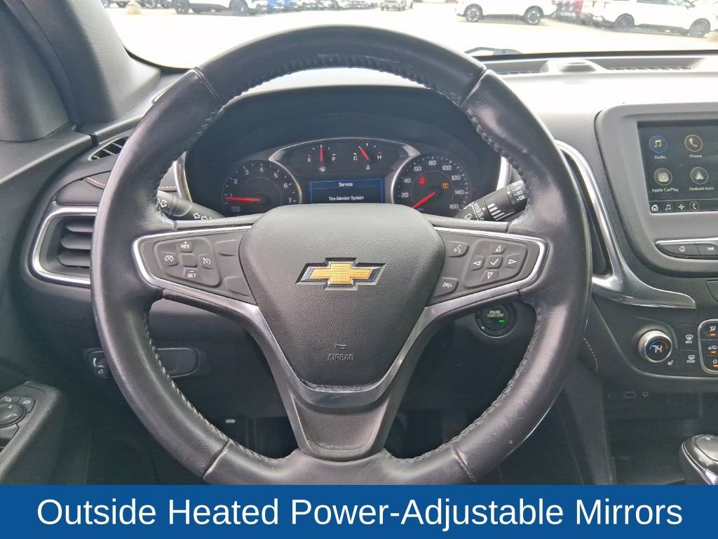 Used 2019 Chevrolet Equinox LT AWD/4WD image 13