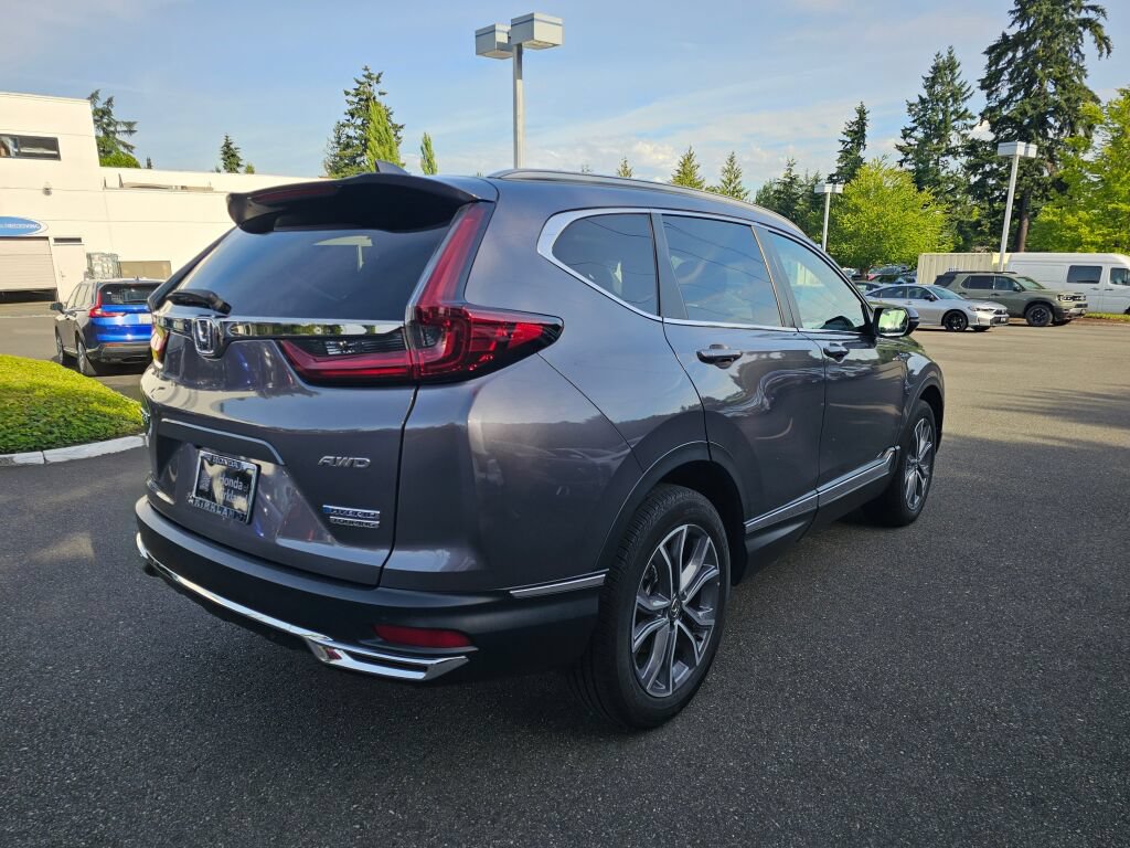 Used 2022 Honda CR-V Touring image 7