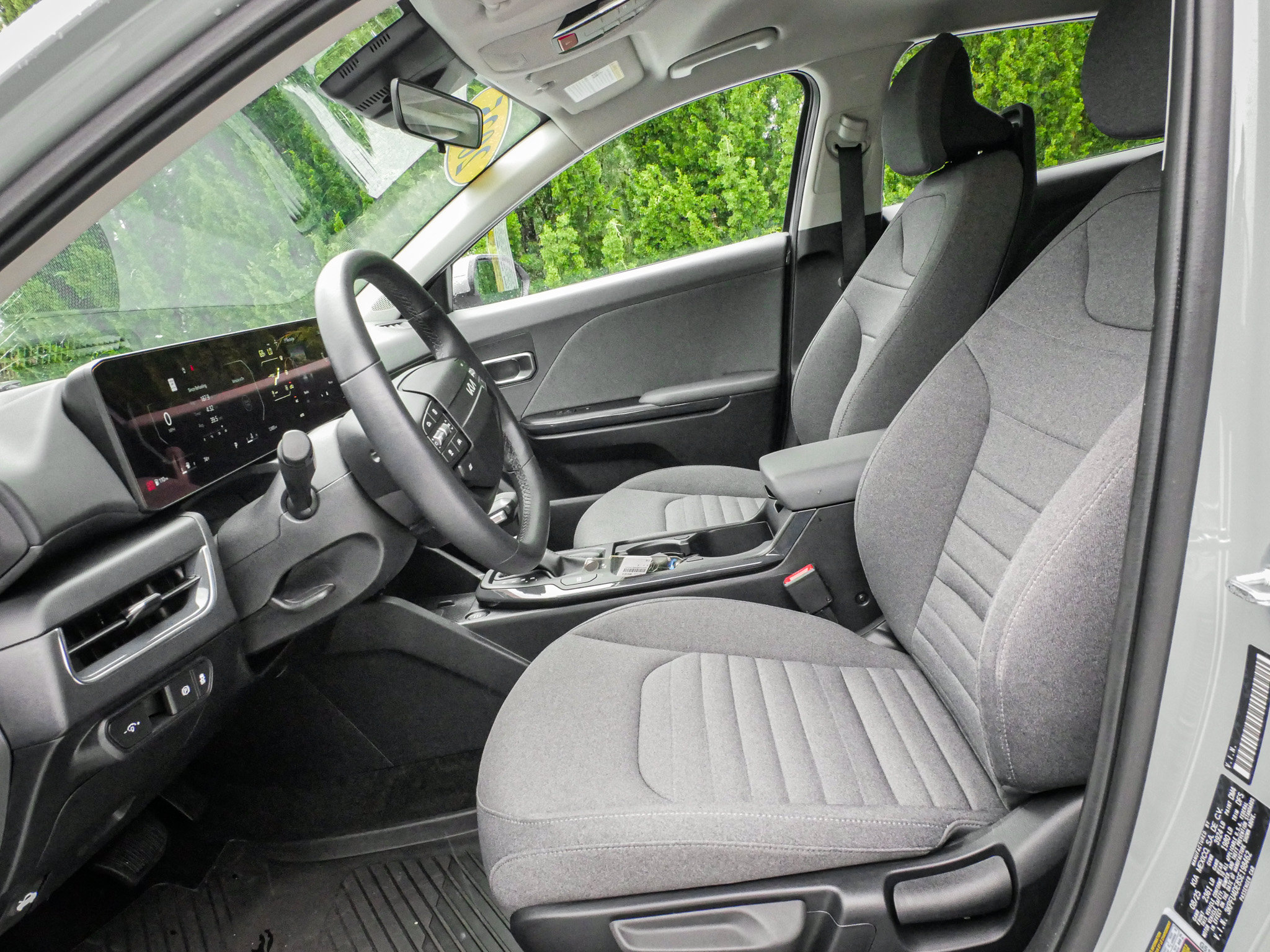 Used 2025 Kia K4 EX FWD image 16