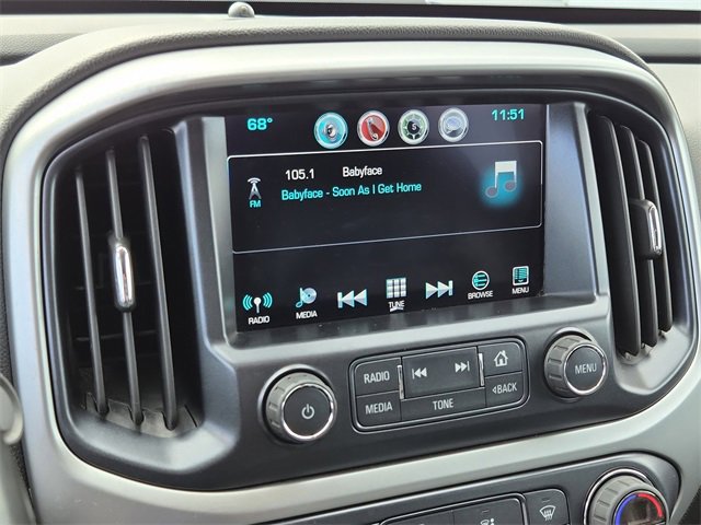 Used 2017 Chevrolet Colorado ZR2 w/ LPO, Premium Interior Package image 14