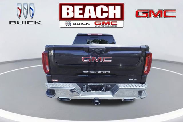 Used 2023 GMC Sierra 1500 SLT w/ SLT Premium Package AWD/4WD image 4