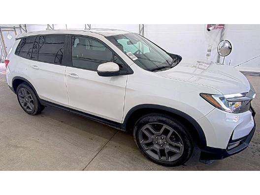 Used 2023 Honda Passport EX-L image 3