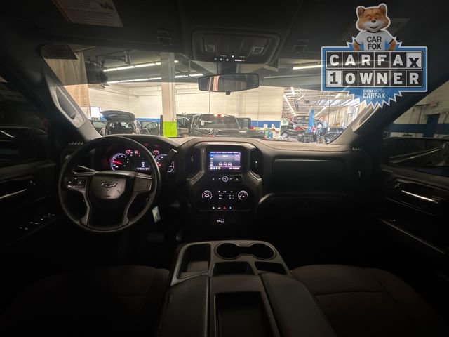 Used 2020 Chevrolet Silverado 1500 Custom Trail Boss w/ Custom Convenience Package image 26