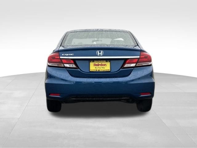 Used 2015 Honda Civic LX image 6