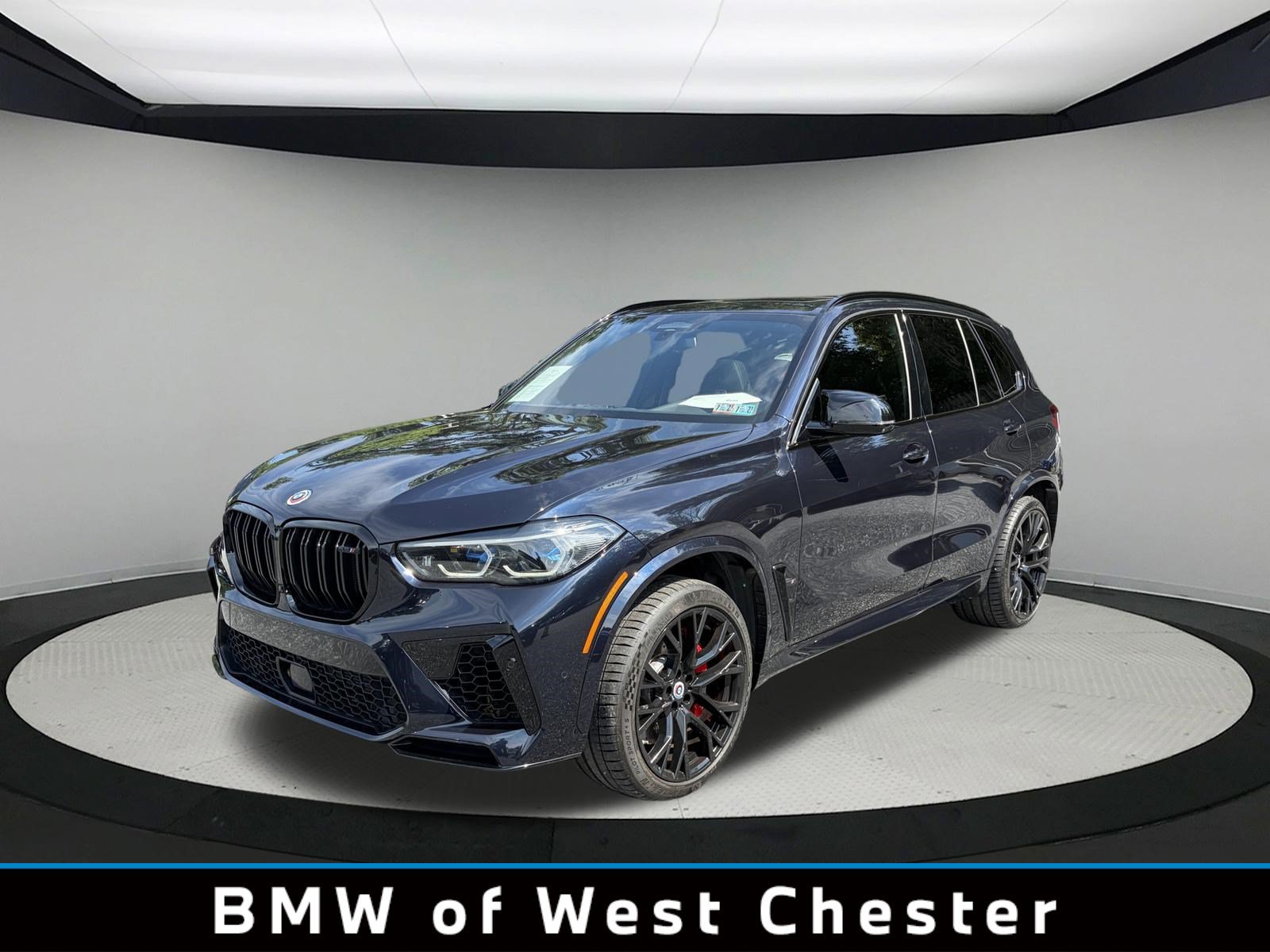 Used 2023 BMW X5 M w/ Competition Package AWD/4WD image 1