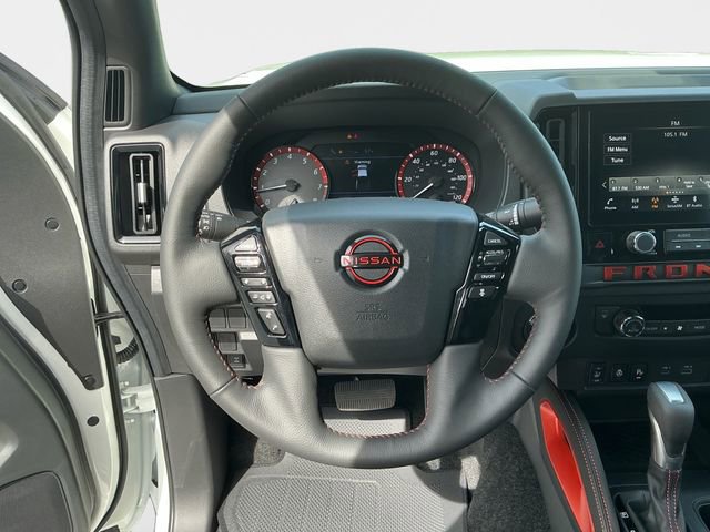 New 2026 Nissan Frontier PRO-4X AWD/4WD image 14