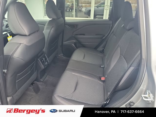 Used 2026 Subaru Forester Premium AWD/4WD image 11