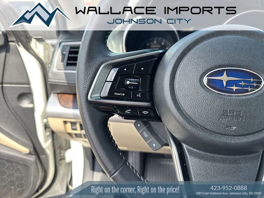 Used 2019 Subaru Outback 2.5i Limited AWD/4WD image 31