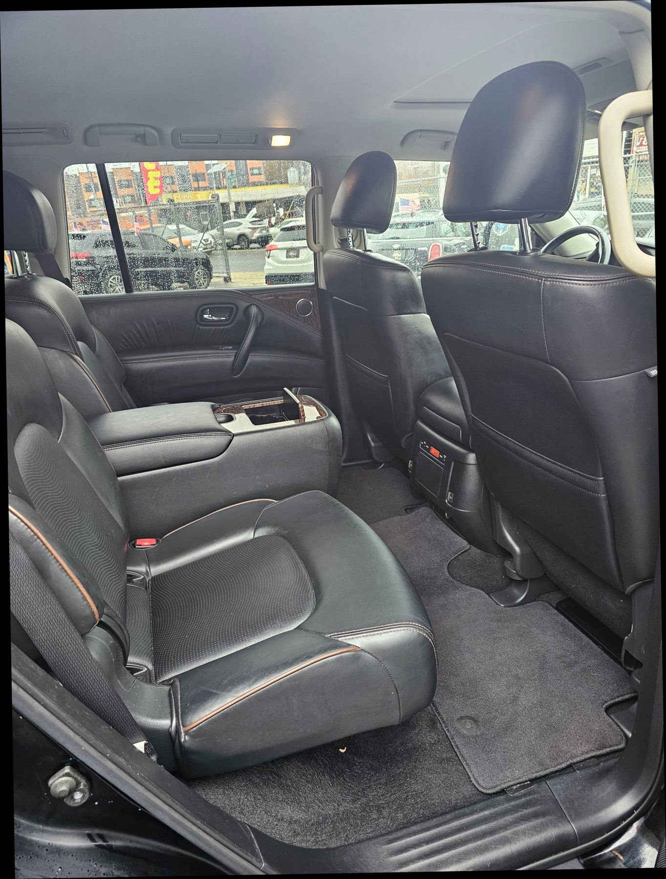 Used 2020 Nissan Armada SL w/ Premium Package image 9