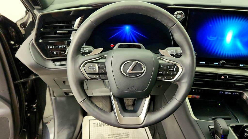 Used 2025 Lexus TX 350 AWD w/ Technology Package image 14