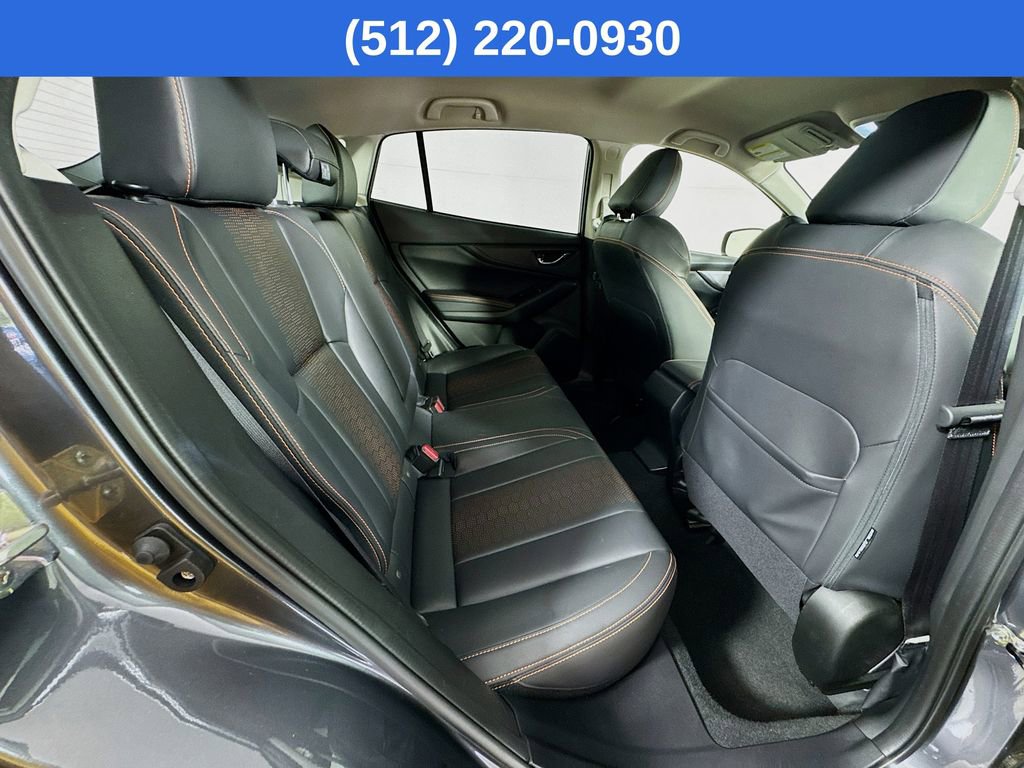 Used 2022 Subaru Crosstrek 2.5i Limited w/ Popular Package #3 image 34