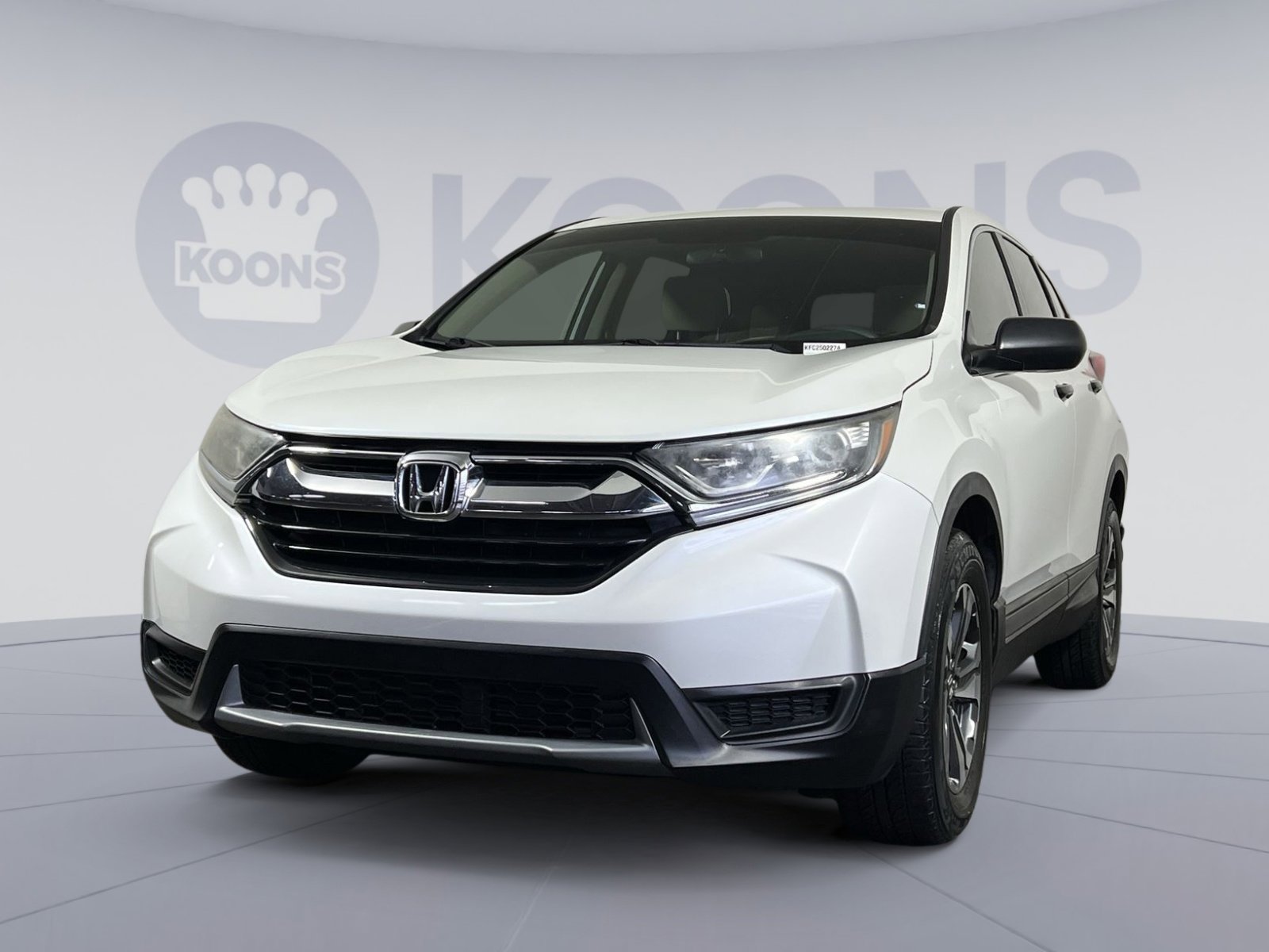 Used 2018 Honda CR-V LX