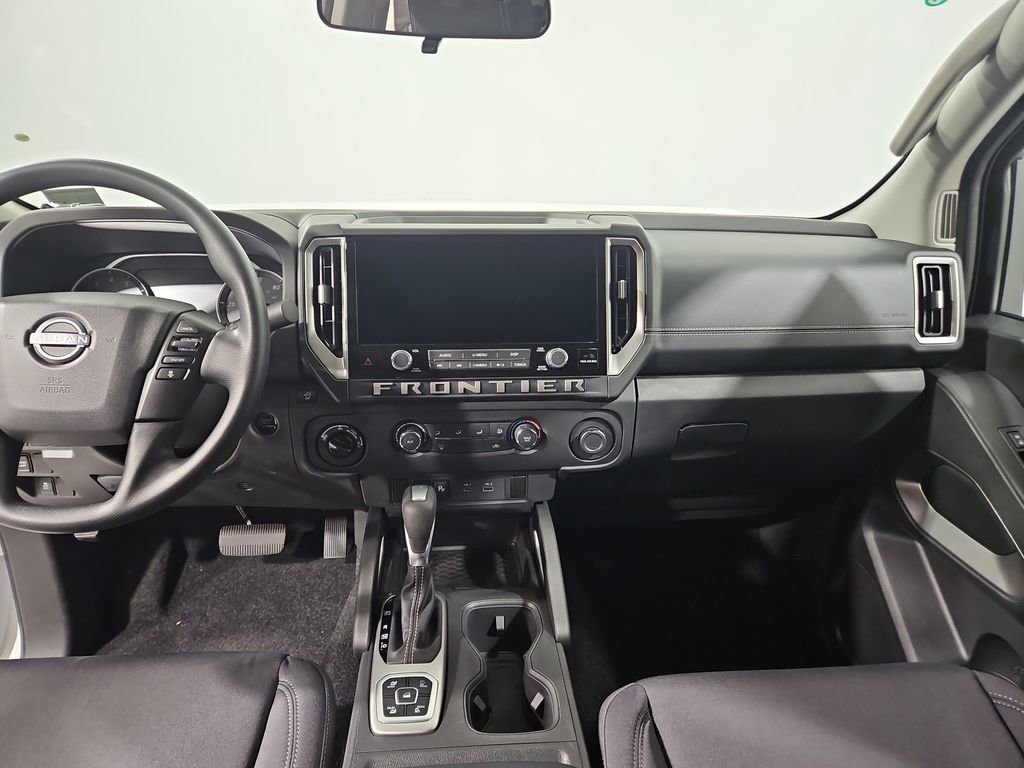 New 2026 Nissan Frontier SV w/ Tow Package AWD/4WD image 17