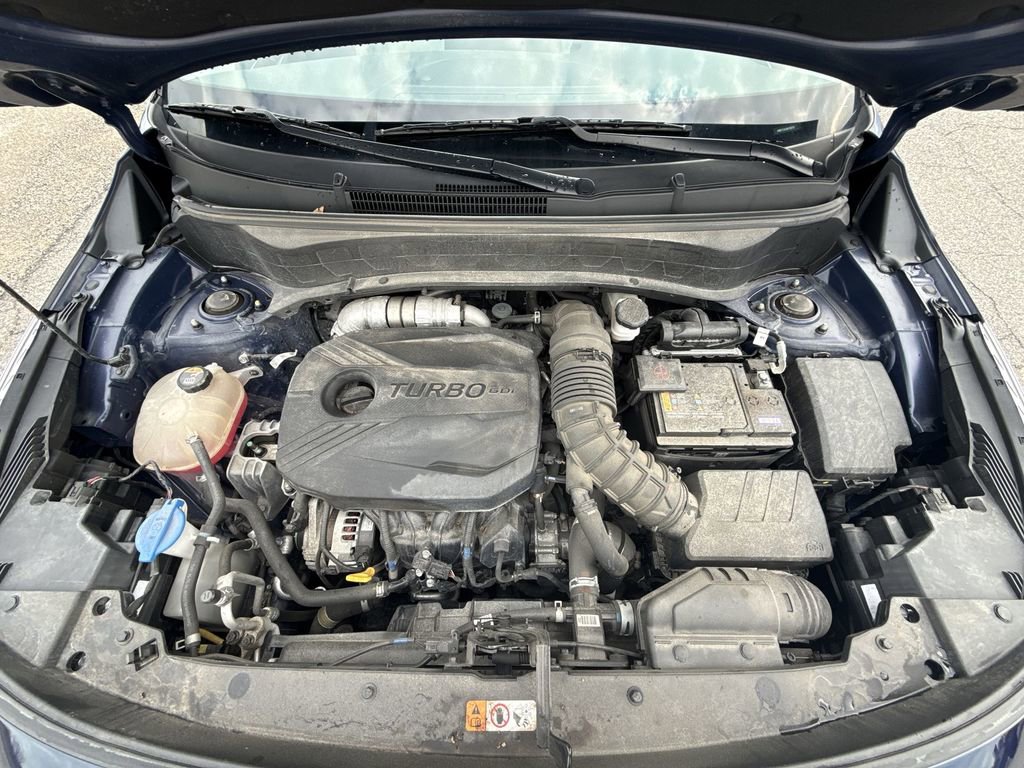 Used 2022 Kia Seltos SX image 17