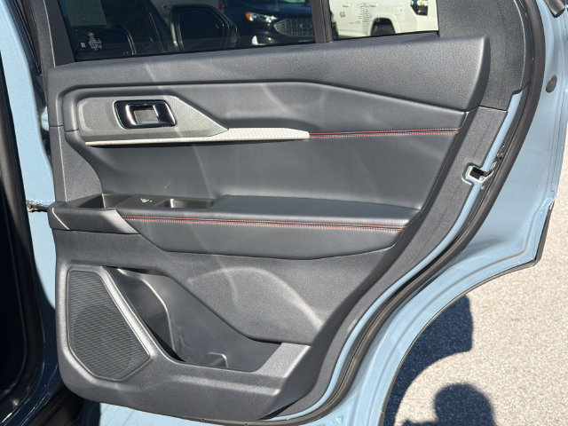 New 2026 Ford Explorer ST-Line w/ ST-Line Street Pack RWD image 18