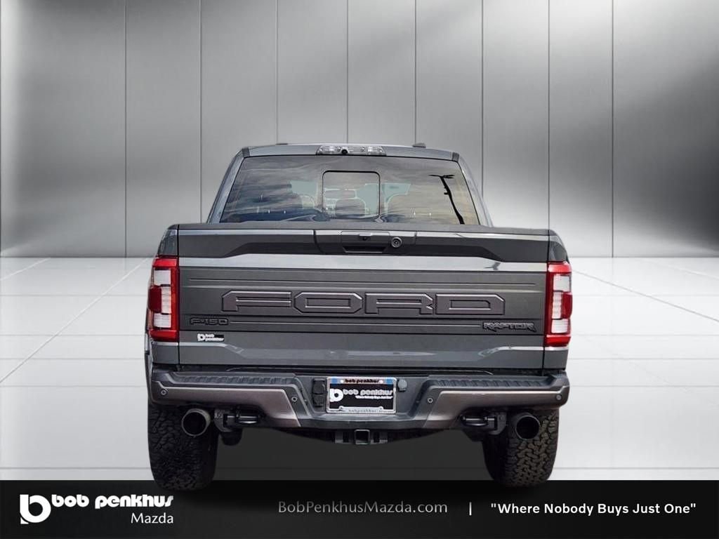 Used 2021 Ford F150 Raptor w/ Equipment Group 801A High image 26