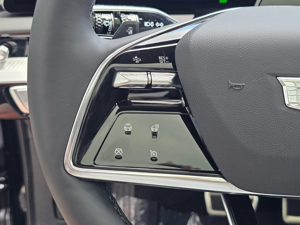 New 2026 Cadillac Optiq Sport 1 AWD/4WD image 26