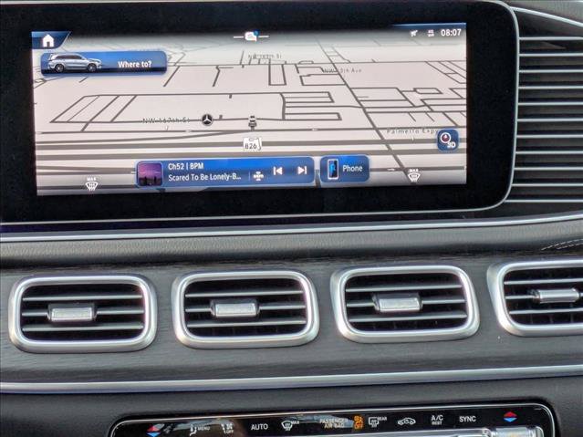 New 2026 Mercedes-Benz GLS 450 4MATIC image 11