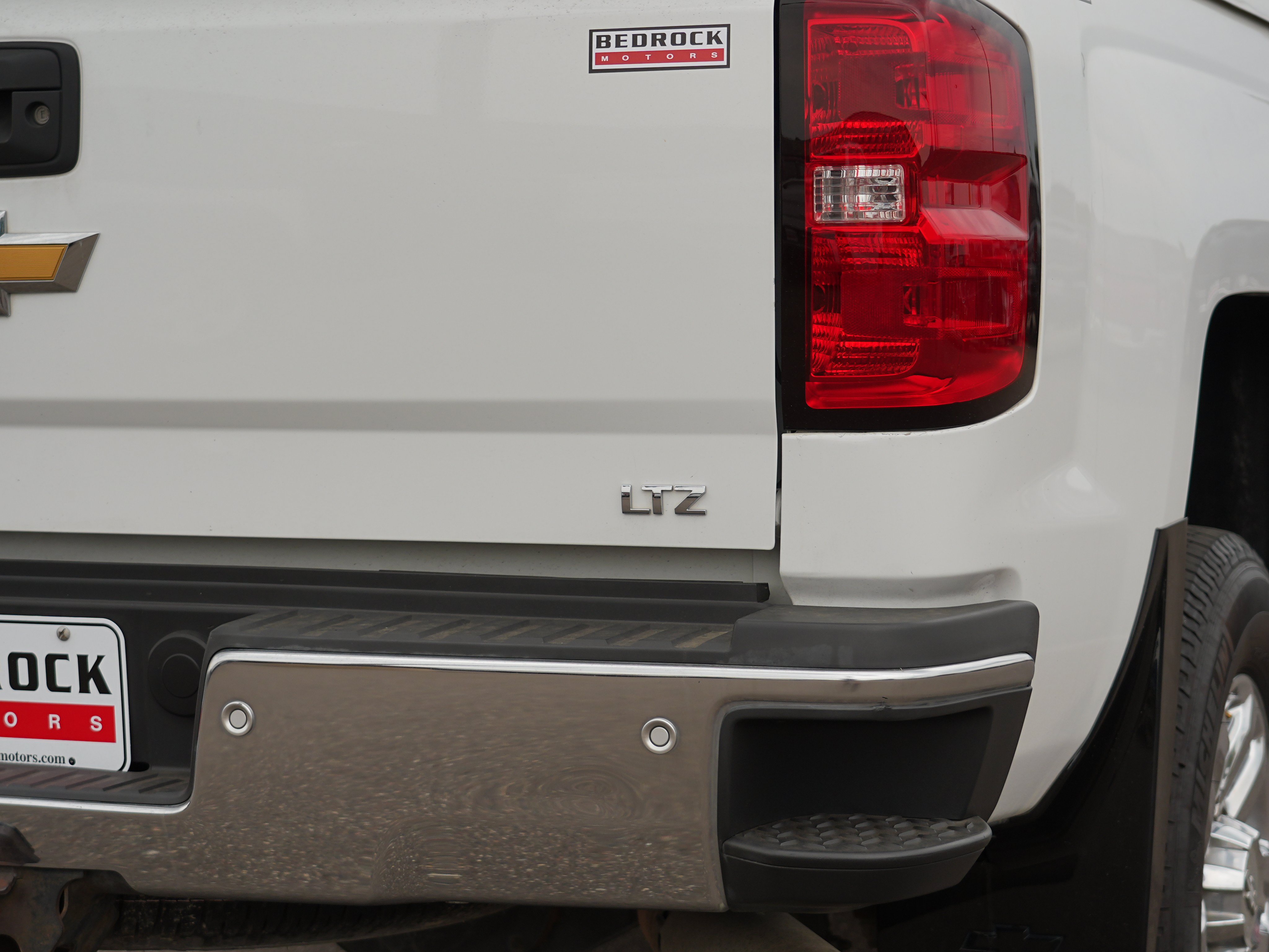Used 2016 Chevrolet Silverado 2500 LTZ w/ Duramax Plus Package AWD/4WD image 10